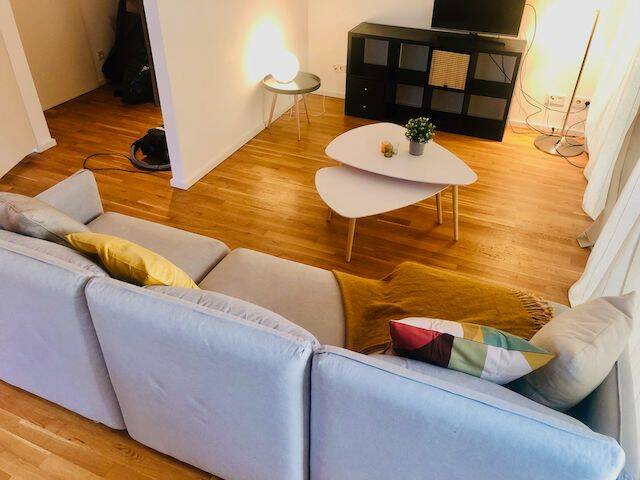 Fantastische Neubau-Wohnung, sehr hell und ruhig in Friedrichshain – Berlin – Vorschaubild 8