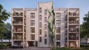 Stilvoll wohnen im Neubau - helle Räume, Balkon & modernes Bad in gefragter Lage – 4229 Leipzig – Vorschaubild 3