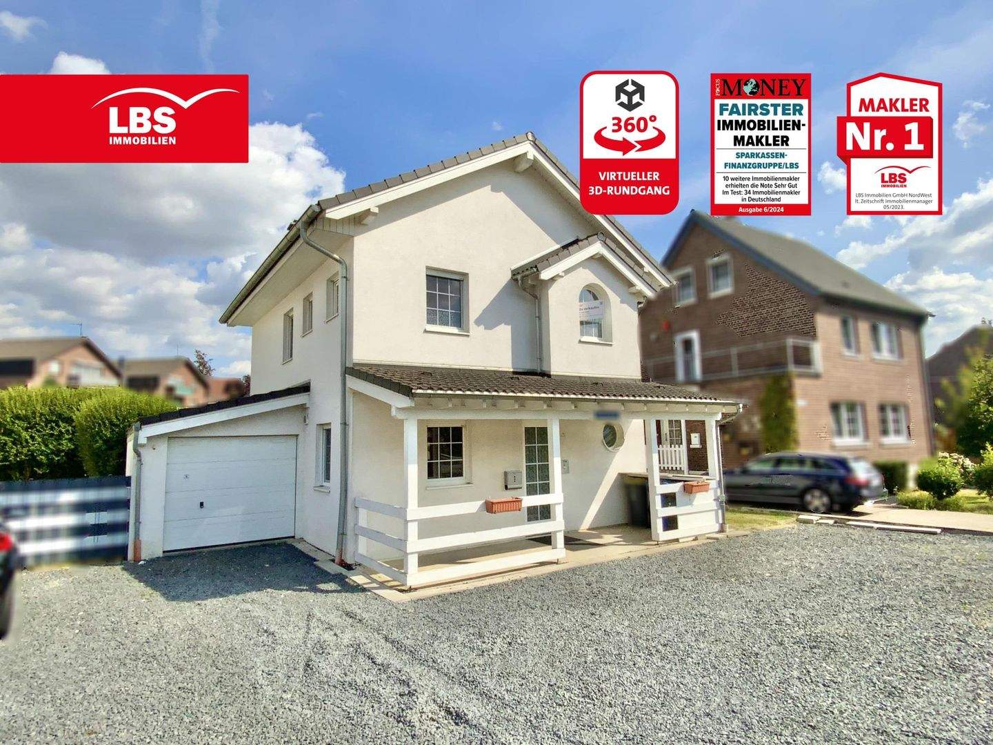 Chance nutzen! Sofort Frei! Einfamilienhaus in Hückelhoven-Ratheim – Hückelhoven – Bild 1 von 9