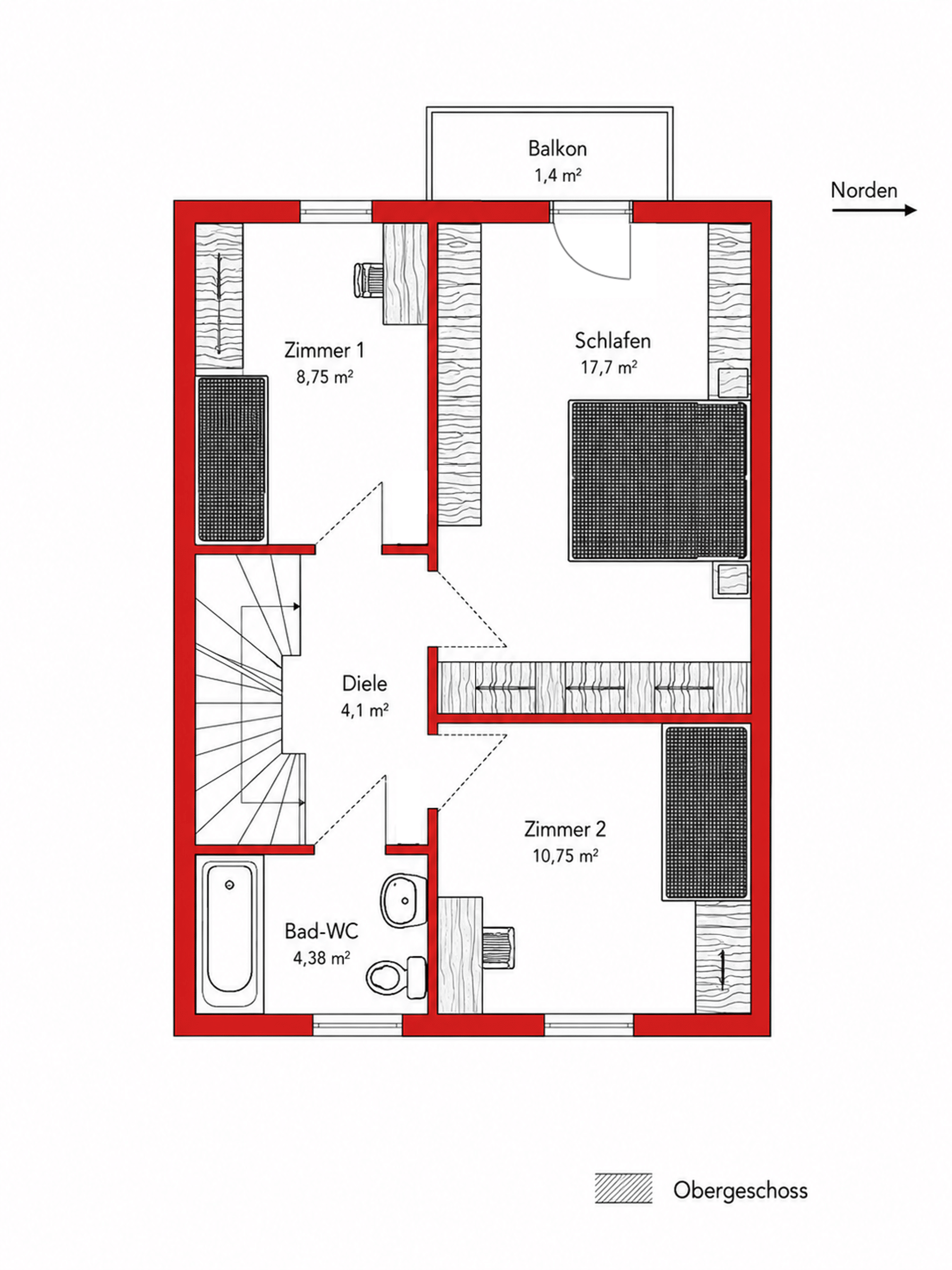 Haus in 86956 Schongau mit 88 m² kaufen
