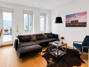 Stilvolle Maisonette-Wohnung mit Balkon, hochwertiger Ausstattung und nur 5 Einheiten – 68229 Mannheim – Vorschaubild 6