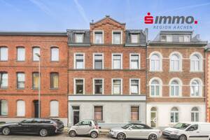 Attraktives Mehrfamilienhaus mit 4 Wohneinheiten, Garage und Lagerhalle in Haaren – 52080 Aachen – Vorschaubild 2