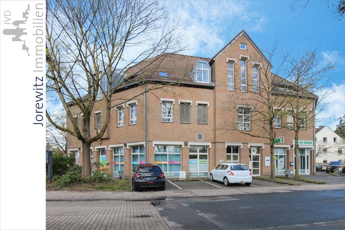 3 Zimmer-Wohnung mit Loggia in zentraler Lage von Bielefeld-Mitte