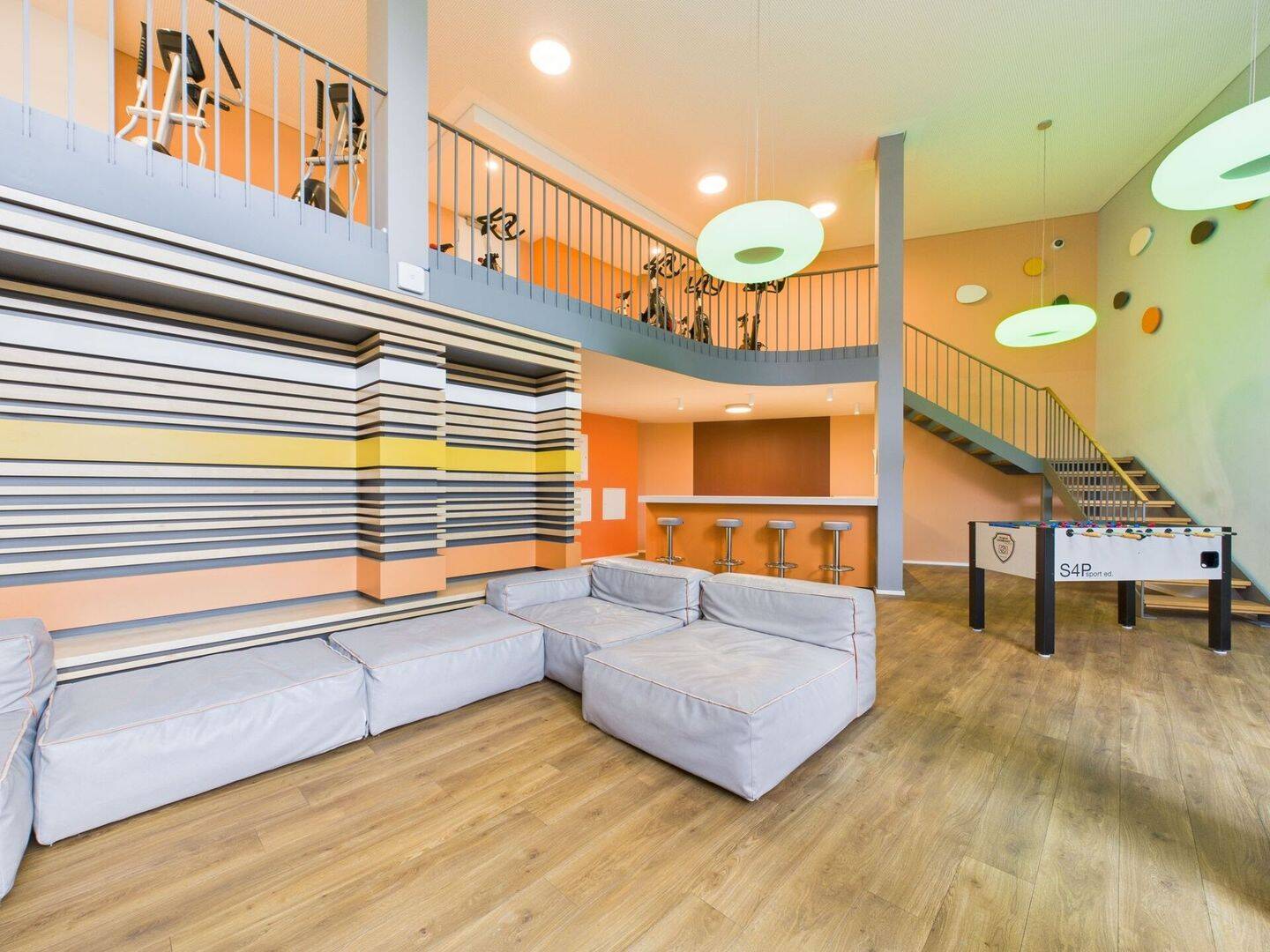Zentral gelegene Kapitalanlage - 1 Zimmer Apartment direkt zwischen City Galerie und Textilviertel – Augsburg – Vorschaubild 8