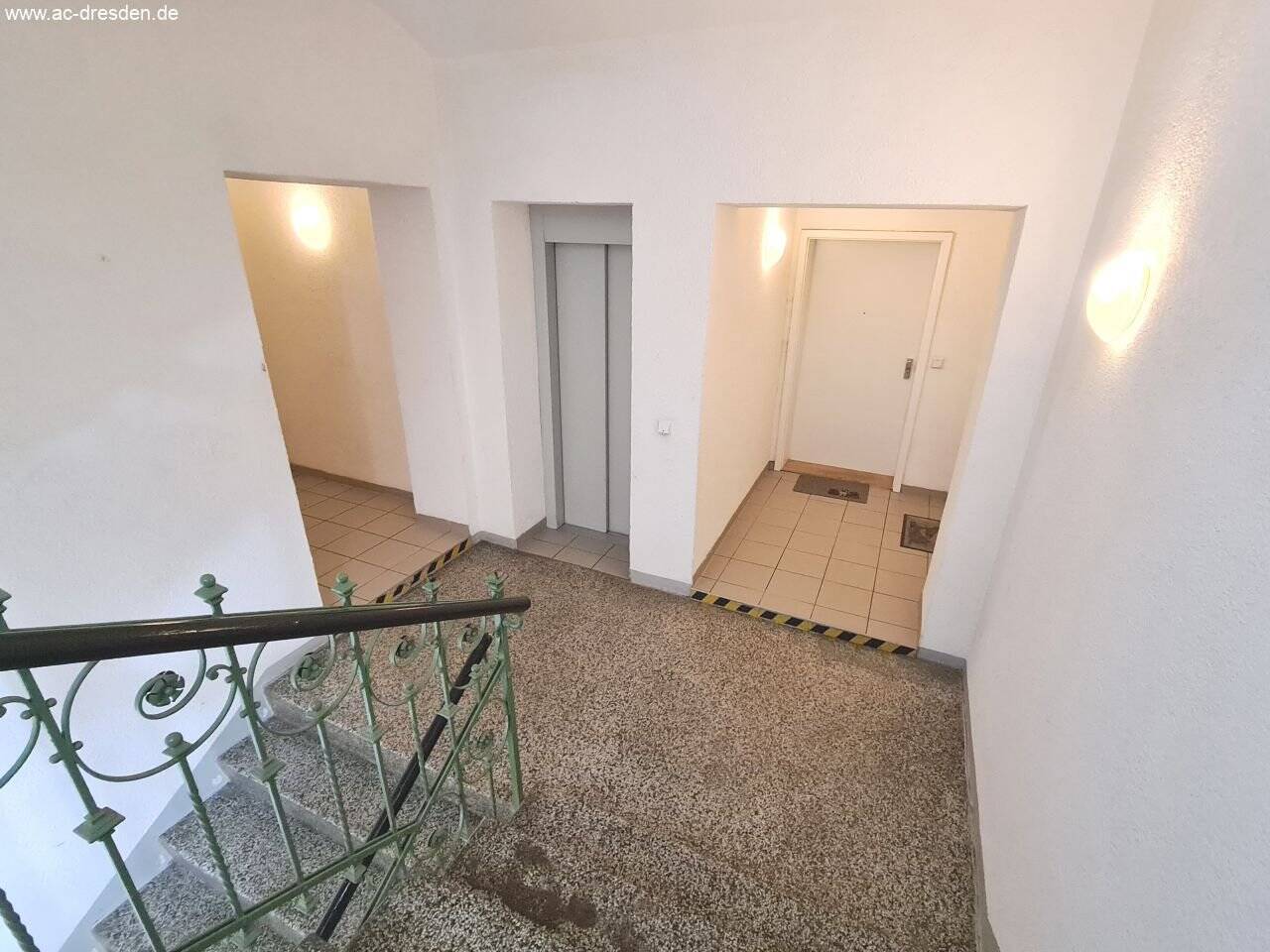 Moderne sanierte 2,5-Raum-Maisonette-Wohnung in einem liebevoll kernsanierten Gründerzeithaus auf dem Kassberg in Chemnitz – Chemnitz – Vorschaubild 3