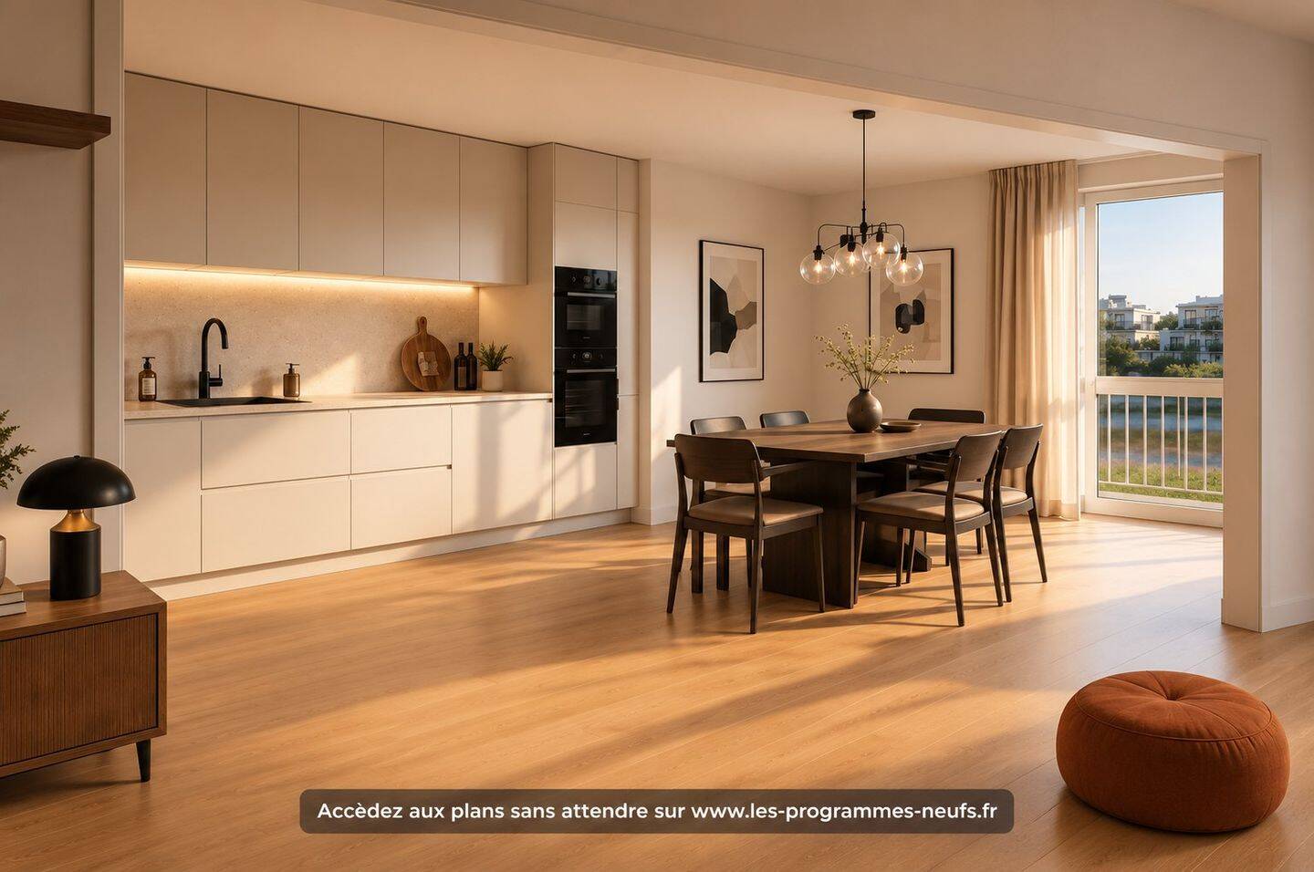 Appartement 3 pièces 68 m² · à Nancy · 68,4 m² · 180 029 €