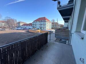 Helle 1-Raumwohnung mit Balkon & Einbauküche – 39110 Magdeburg – Vorschaubild 8