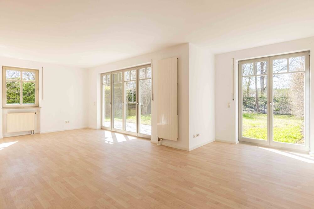 3-Zimmer-Gartenwohnung inkl. Hobbyraum und Tiefgaragenstellplatz in ruhiger Lage von Lochhausen – München – Vorschaubild 9