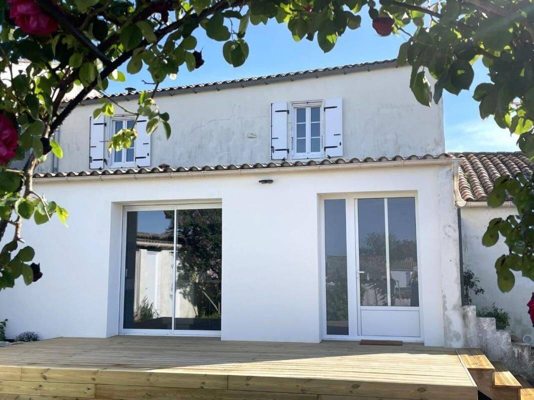 Maison 4 pièces 124 m² · à Esnandes · 124,1 m² · 1 397 €/mois