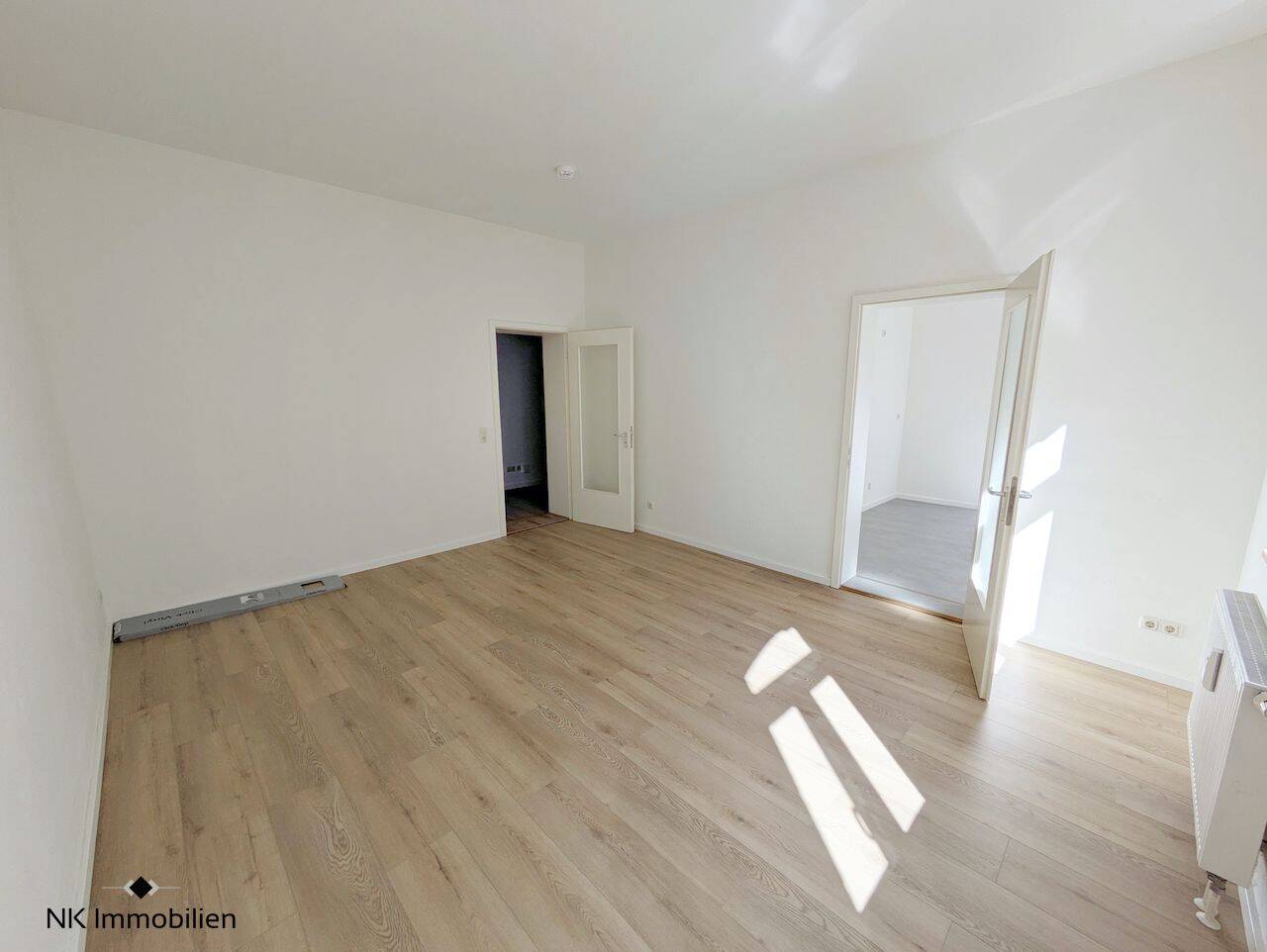 ++ frisch renovierte, schicke 3-Raum-Wohnung mit Balkon & Altbaucharme - in Chemnitz ++ – Chemnitz – Vorschaubild 9