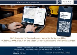 Doppelhaushälfte mit großem Potenzial und sonnigem Grundstück in ruhiger Lage in Berlin-Karow – 13125 Berlin – Vorschaubild 8