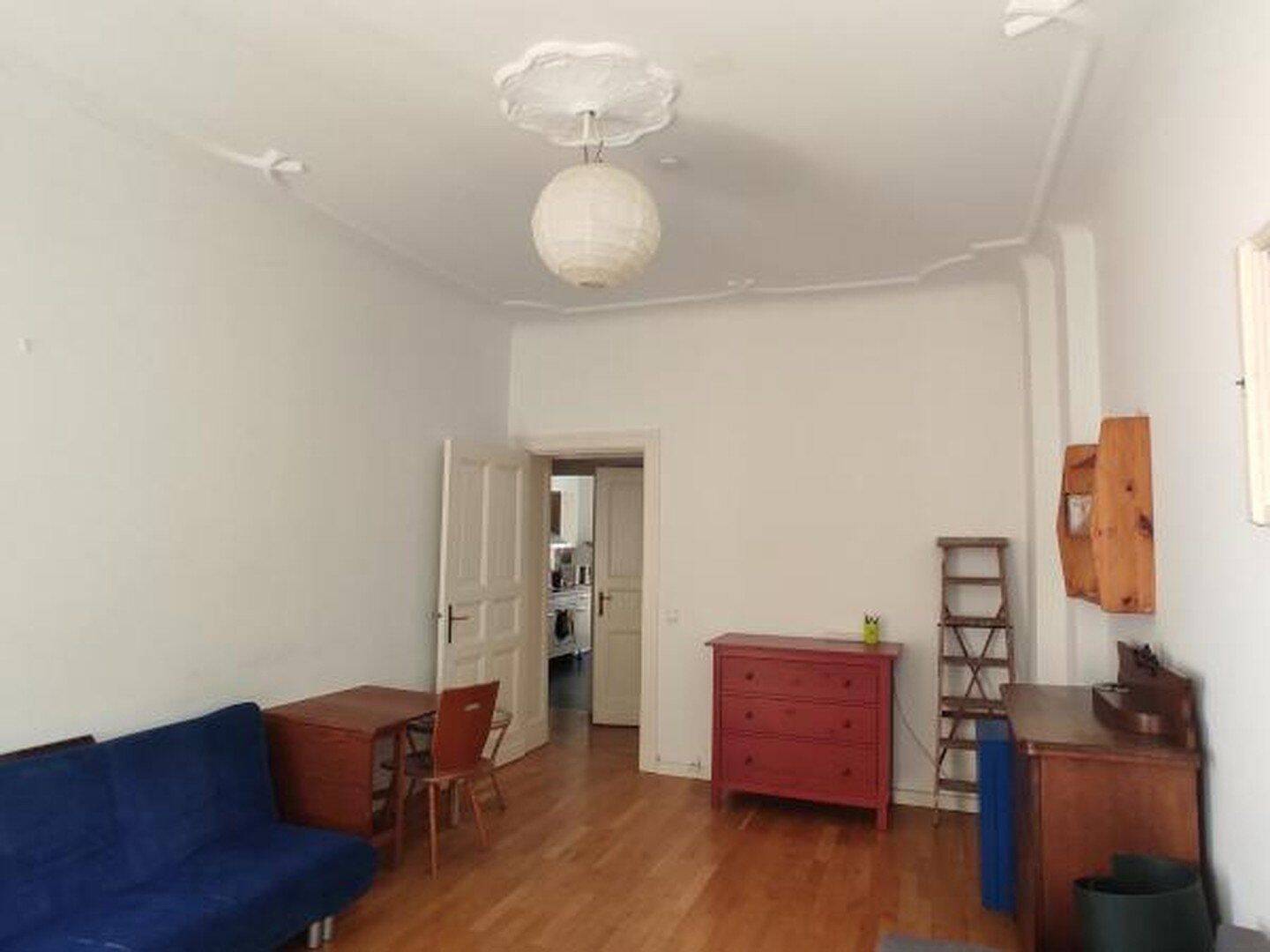 Schöne Altbauwohnung im Schillerkiez – Berlin – Vorschaubild 3