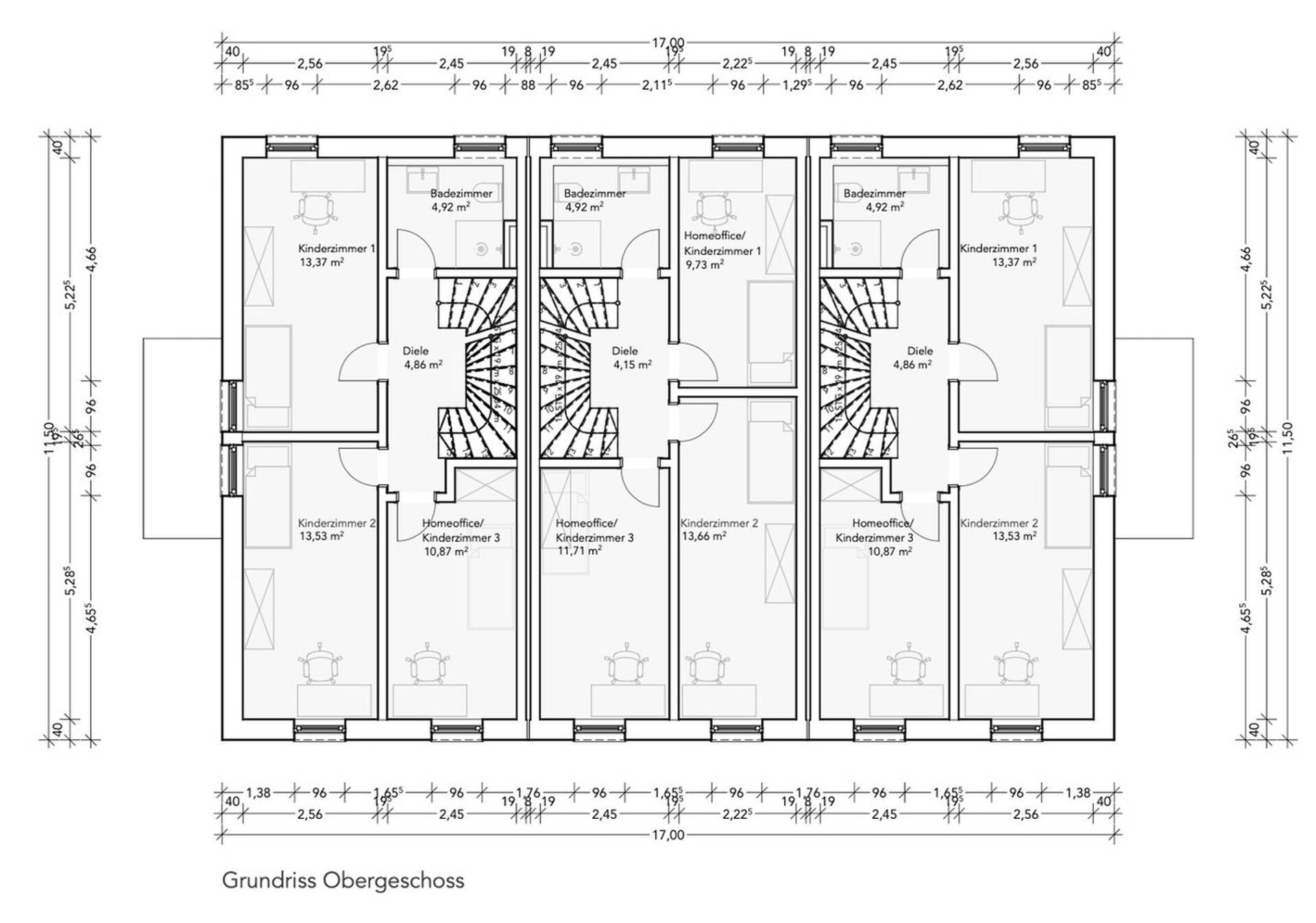 Reihenendhaus in 82515 Wolfratshausen mit 140 m² kaufen