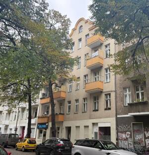 Exklusives Mehrfamilienhaus in Neukölln! *hohe Rendite* – 12043 Berlin – Vorschaubild 1