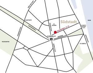 Südstadt-Highlight! Attraktive Eigentumswohnung mit Balkon und Aufzug in begehrter Lage! WE 12 – 50678 Köln – Vorschaubild 3