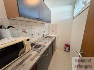 Geschmackvoll möbliertes Businessapartment in der Erlanger Innenstadt – 91052 Erlangen – Vorschaubild 4