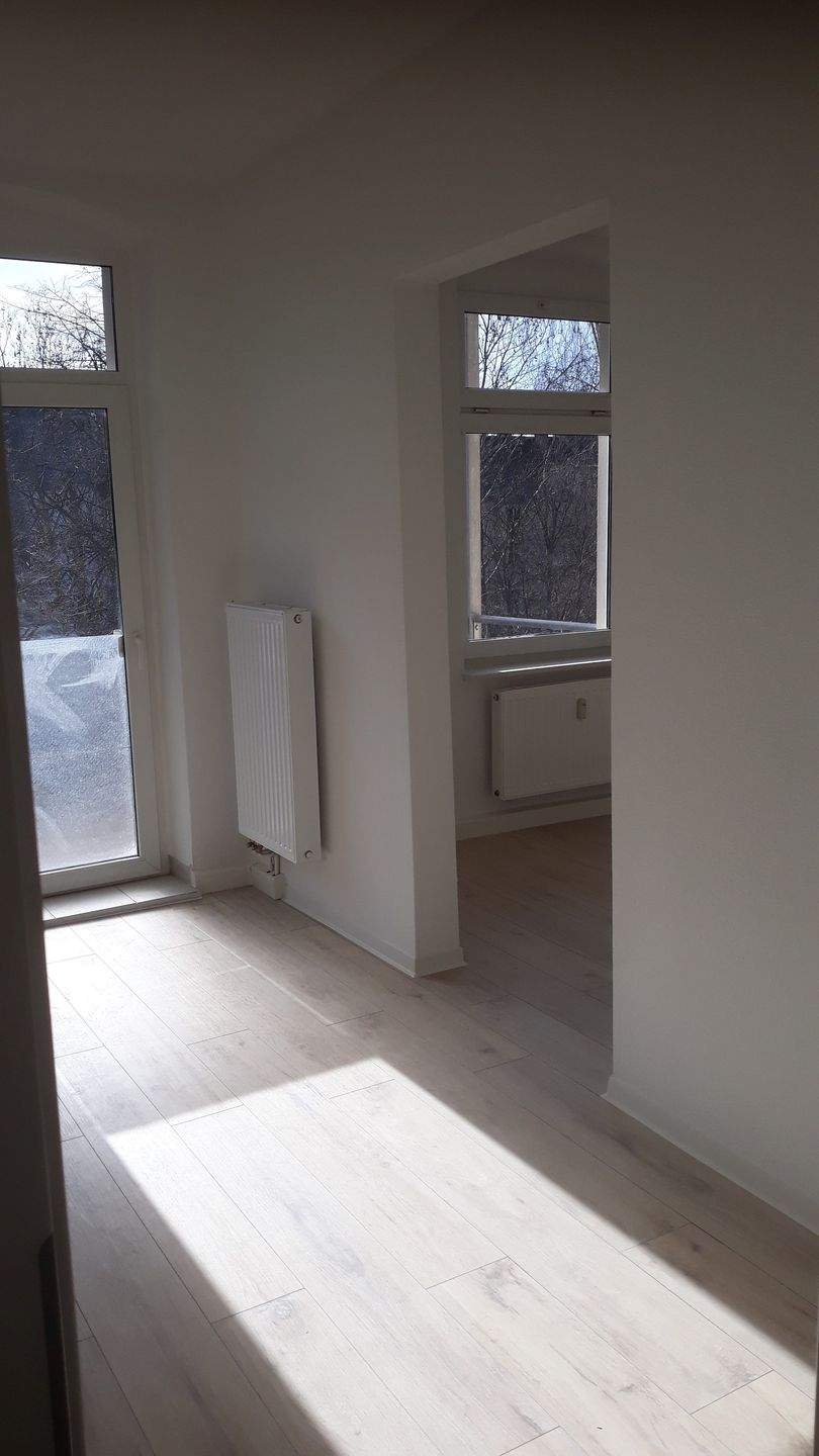 3 Raum Wohnung, direkt am Brühl mit Blick ins Grüne – Chemnitz – Vorschaubild 5