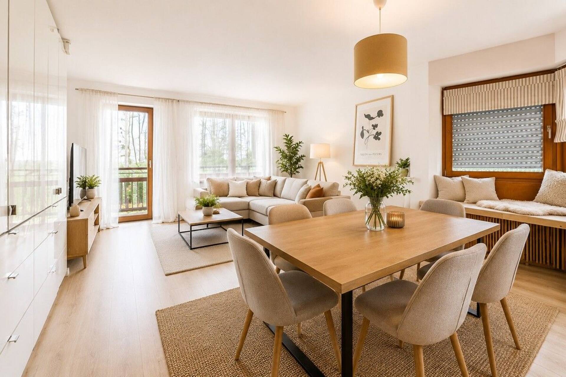 Erdgeschosswohnung in 78259 Mühlhausen-Ehingen mit 48 m² kaufen