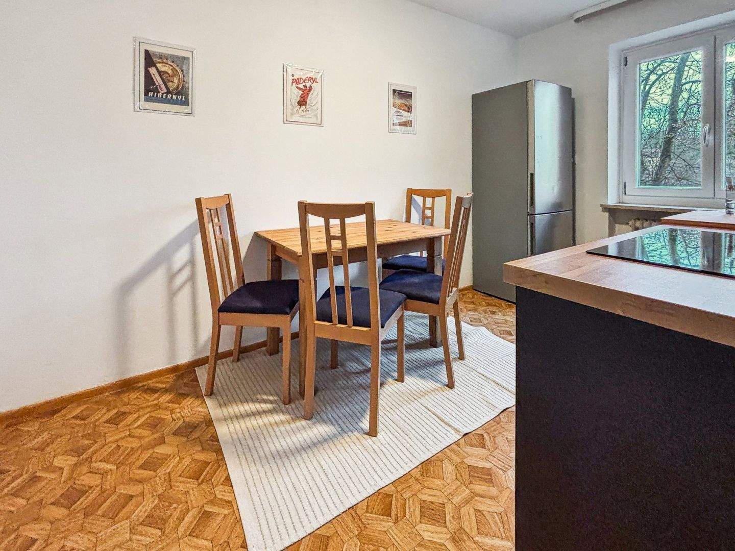 Leerstehende 2-Zimmer-Wohnung in ruhiger Lage von Augsburg – Augsburg – Vorschaubild 5