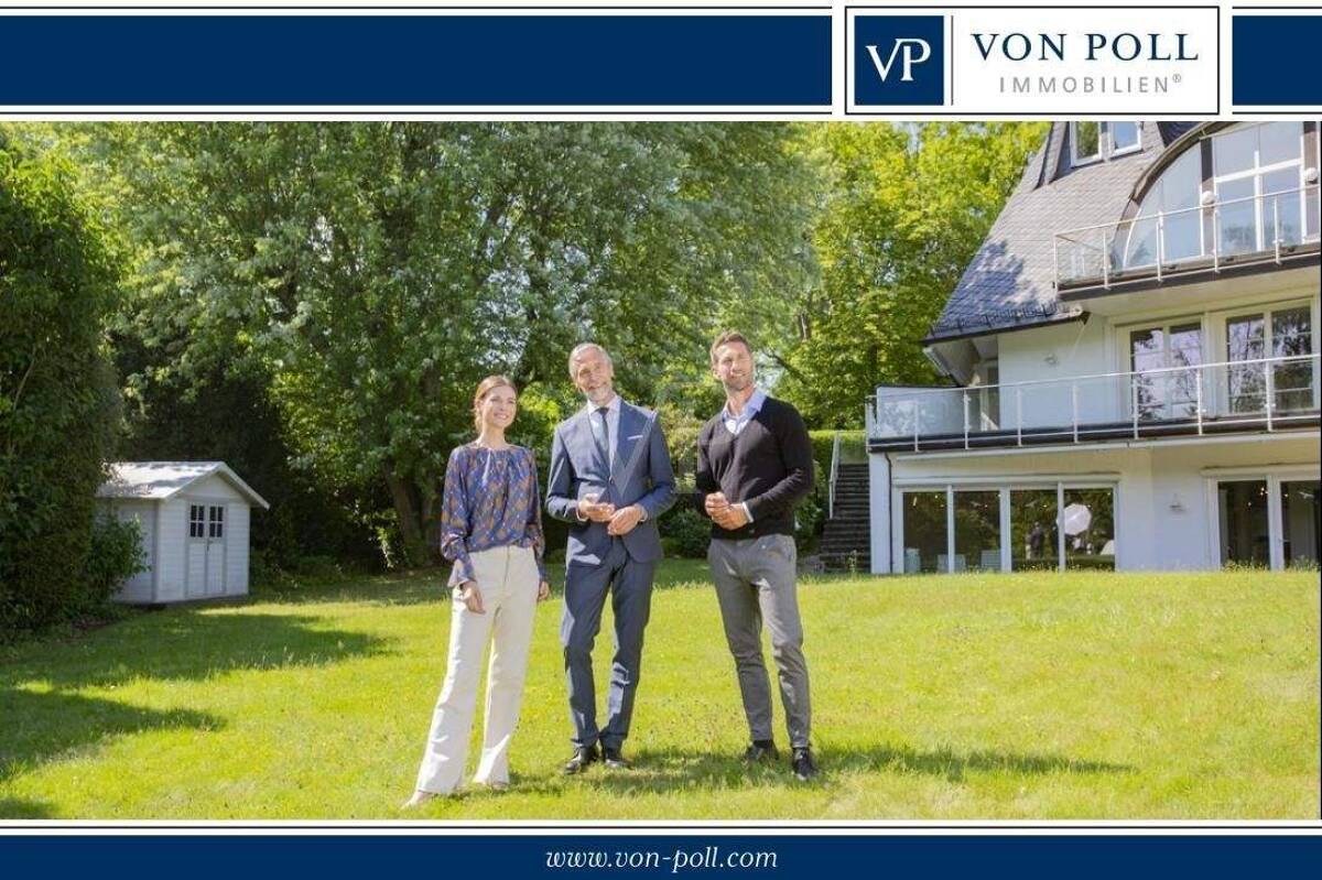 Exklusives Wohnen in Bestlage von Obermenzing – 81247 München – Bild 1 von 1