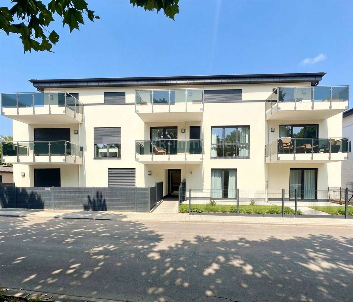 Penthouse mit 3 Zimmern und Blick auf den Dom! – 50354 Hürth – Bild 1 von 9