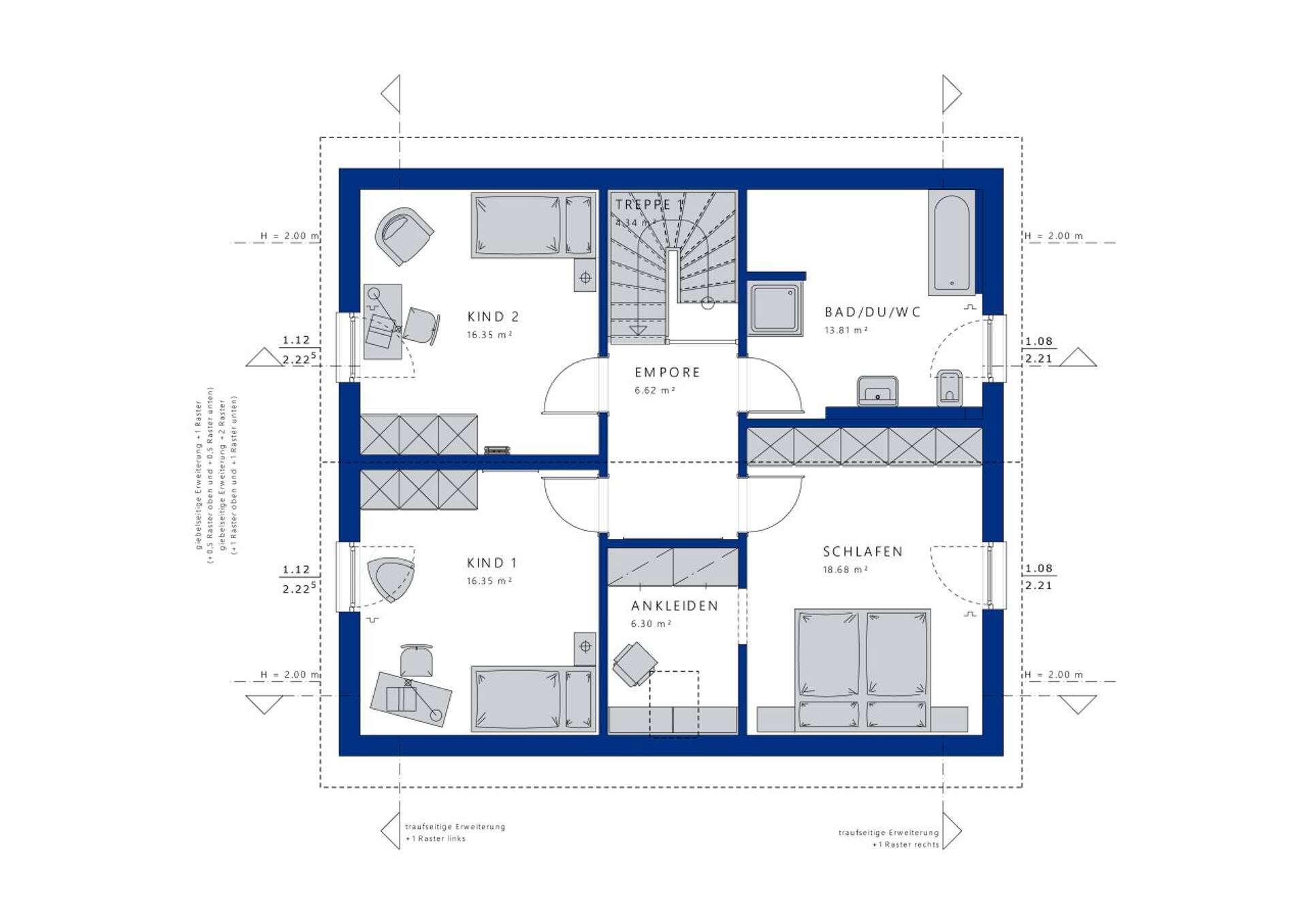 Haus in 67454 Hassloch mit 165 m² kaufen