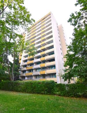 1-Zimmer-Wohnung in Erlangen-Bruck mit sensationeller Aussicht – 91058 Erlangen – Vorschaubild 9