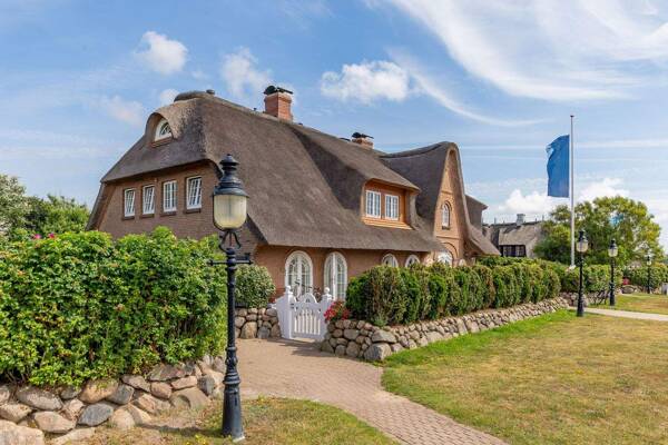 Dachgeschosswohnung in 25999 Kampen mit 66 m² kaufen