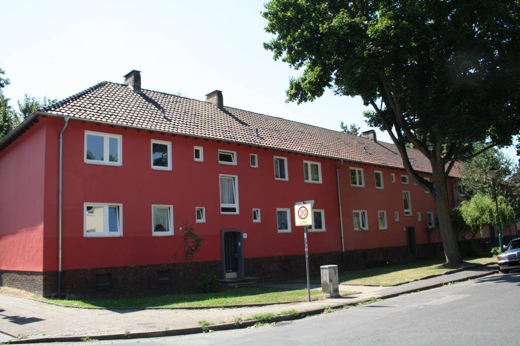 Wohnen, wo das Herz schlägt - in ruhiger und doch zentraler Lage.