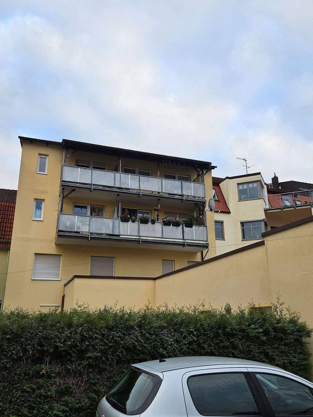 Übersichtliche Anlage - nicht zu groß und nicht zu klein. Geschäftshaus in 1A-Lage! – Finsterwalde – Vorschaubild 8