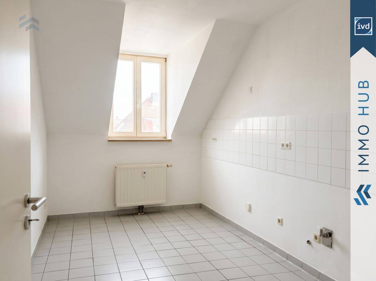 ++ Bezugsfrei, Balkon, Galerie! Charmante 2,5 Zimmer Wohnung in Gohlis-Süd ++ – Leipzig – Vorschaubild 8