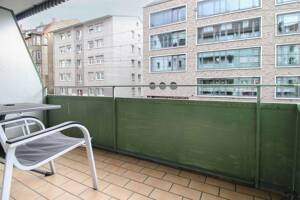 Zentrale 2-Zimmer-Wohnung mit Südbalkon und guter Anbindung – 70190 Stuttgart – Vorschaubild 8
