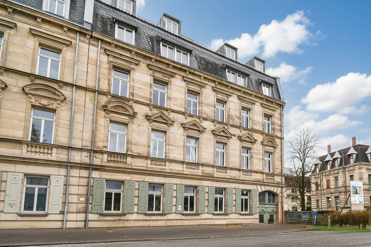 VON POLL | Teilmöblierte 6-Zi-Wohnung - ideal für Firmen, Projektteams od. Mitarbeiter, WG geeignet! – Fürth – Vorschaubild 2