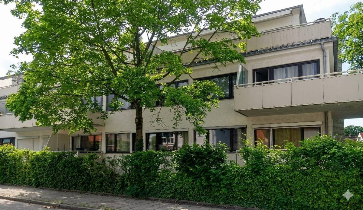 Kleines feines 1-ZiApt.Pasing (ruhig dennoch urban) – 81241 München – Bild 1 von 7