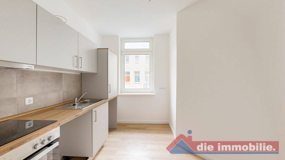 *** 2-Zimmer-Wohnung mit Balkon & moderner EBK - Magdeburg-Sudenburg *** – Magdeburg – Vorschaubild 4