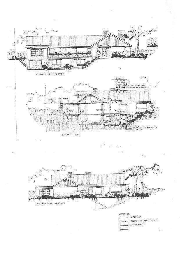 Luxus Wohnanlage mit Parkareal - FREI - 3 - 4 Wohnungen - ca 460 m2 Wfl./Nfl. – Rosengarten – Vorschaubild 7