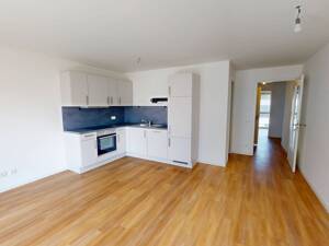Modernes Wohnen: Lichtdurchflutete 3-Zimmer-Neubauwohnung mit Balkon und EBK – 78048 Villingen-Schwenningen – Vorschaubild 3