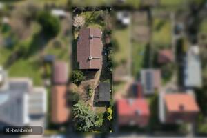 Charmanter Bungalow mit Keller und Gartenidylle in beliebter Lage von Magdeburg-Nordwest – 39128 Magdeburg – Vorschaubild 3