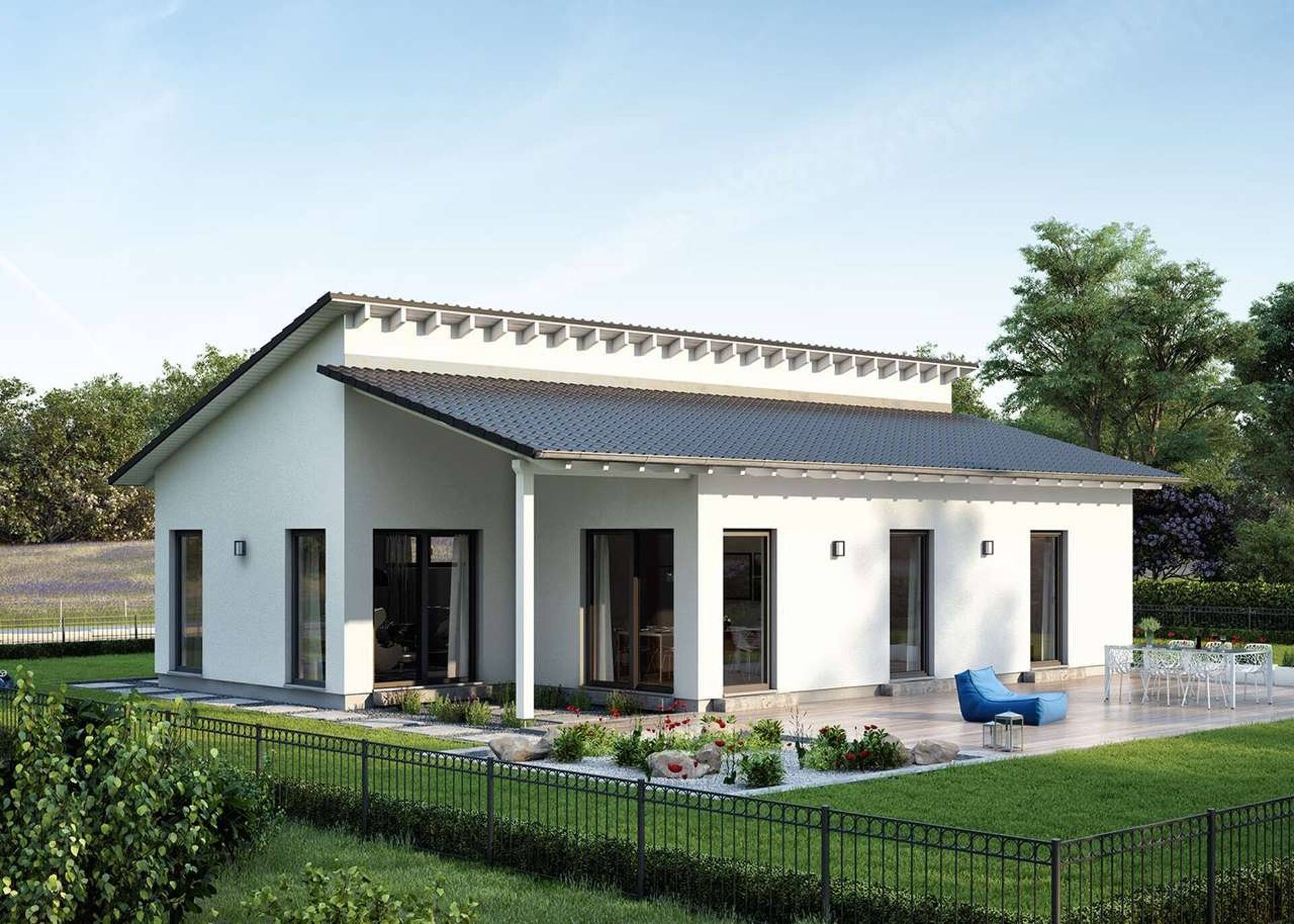 Bungalow in 18273 Güstrow mit 108 m² kaufen