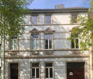 Restauriertes Gründerzeithaus in Bonn-Beuel (Combahnviertel)/Altbaucharme / hohe Decken / 6,5 Zimmer