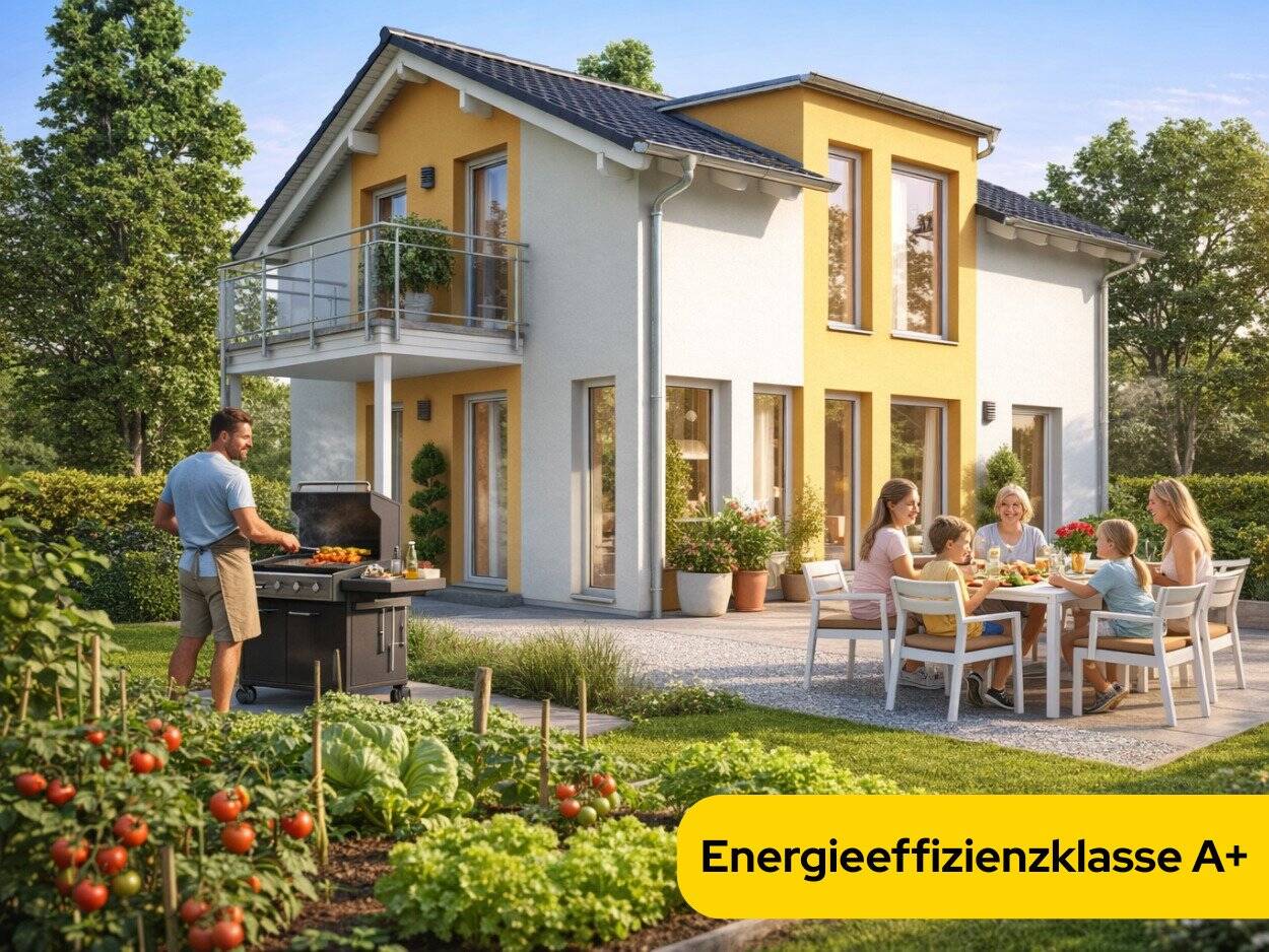 Schöner Wohnen in Neuenhagen, inkl. Markenküche