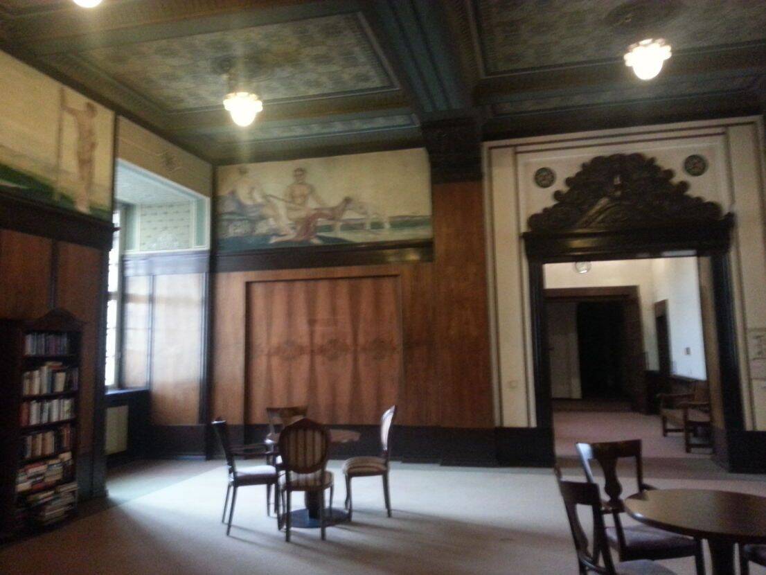 2-Zimmer-Wohnung im stilvollen Gebäude mit Panoramablick über Wiesbaden – Wiesbaden – Vorschaubild 9