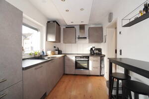 Sanierte Erdgeschosswohnung mit Terrasse, Garten & Garage in Bielefeld Quelle – 33649 Bielefeld – Vorschaubild 7