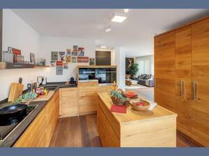 Möbliert: Moderne 2-Zimmer Wohnung mit großer Dachterrasse in Solln – 81479 München – Vorschaubild 6
