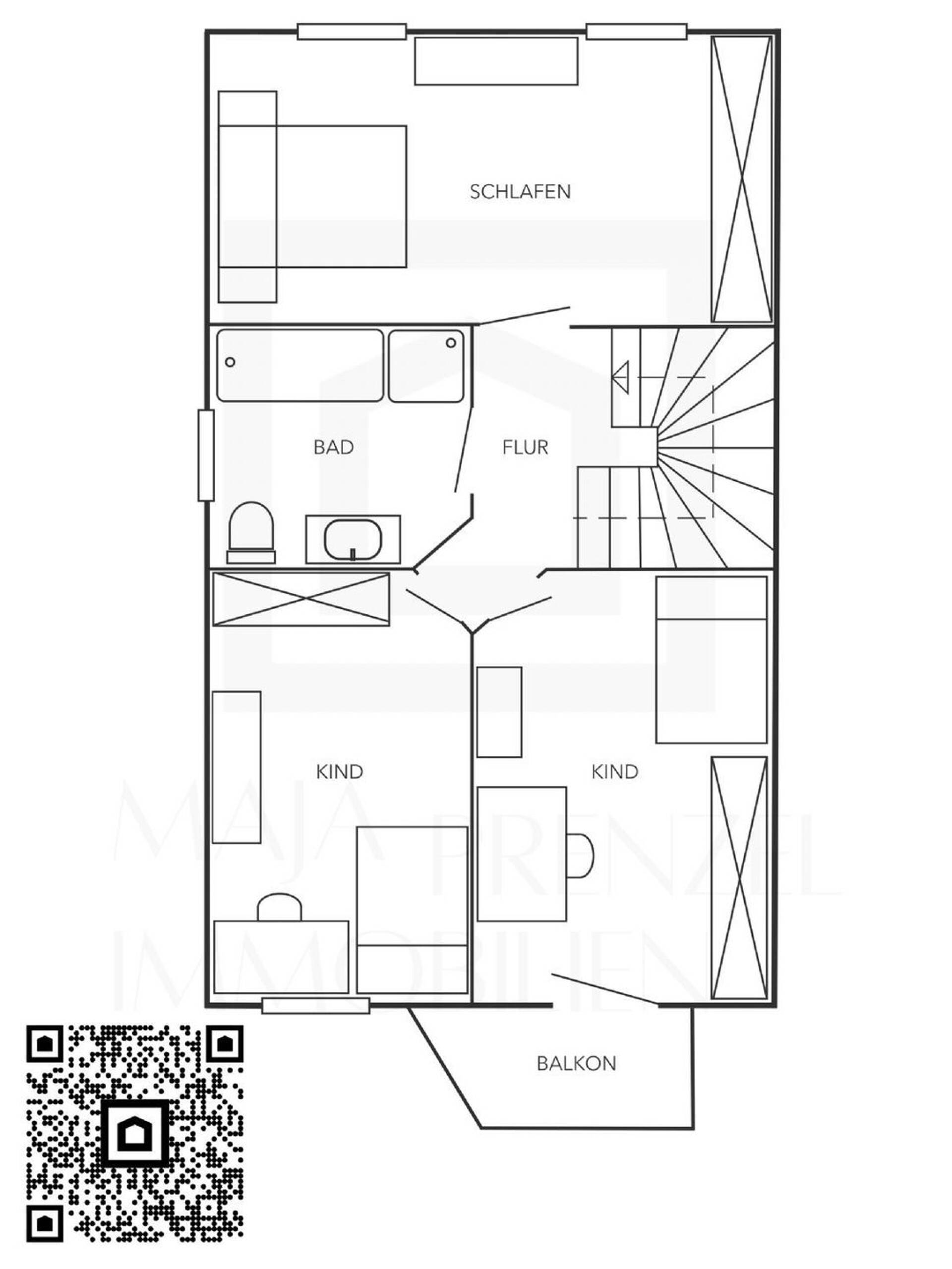 Reihenendhaus in 87600 Kaufbeuren mit 110 m² kaufen