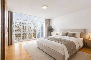 Vermietete 2-Zimmer-Wohnung mit TG-Stellplatz in ruhiger Innenhoflage nahe den Isarauen – 81379 München – Vorschaubild 4