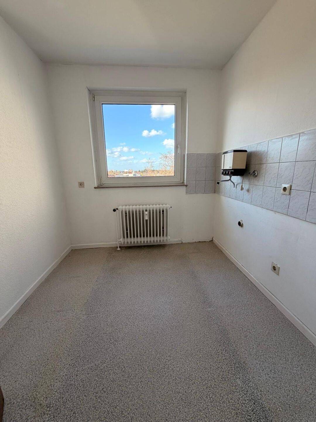 3 Zimmer Wohnung mit Balkon und Aufzug – Hamm – Vorschaubild 3
