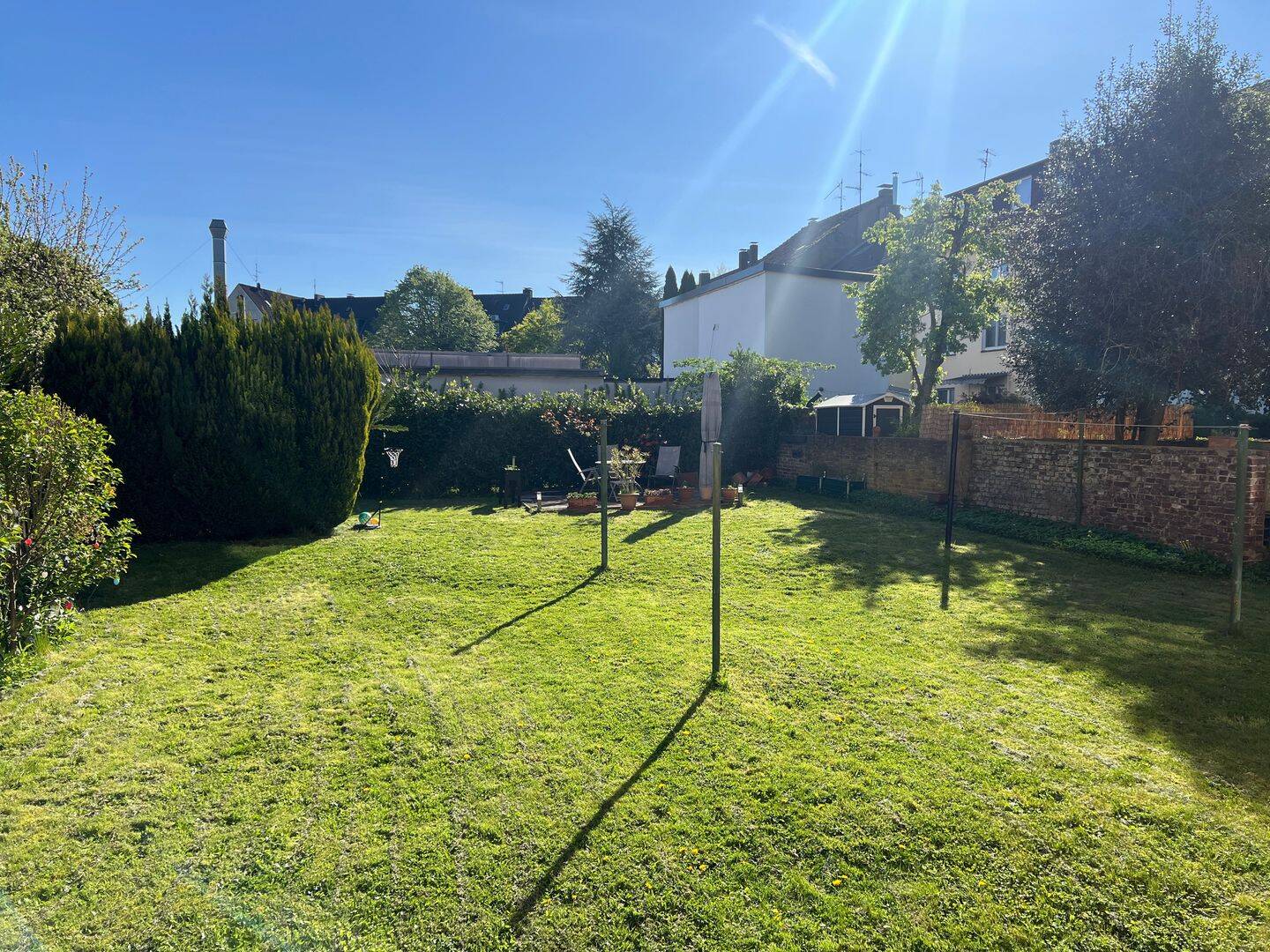 Kernsanierung am Klinikum / Fußbodenheizung /2 Zimmer mit Gartennutzung – Essen – Vorschaubild 8