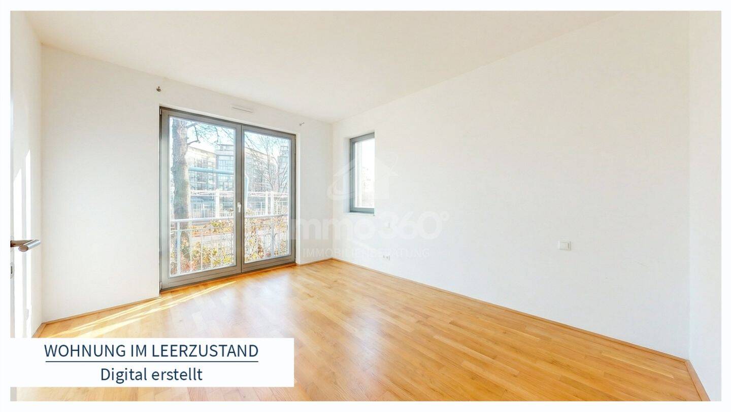 Wohnen am Wasser: Großzügige 4-Zimmer-Terrassenwohnung mit Garten und Westterrasse – Berlin – Vorschaubild 4