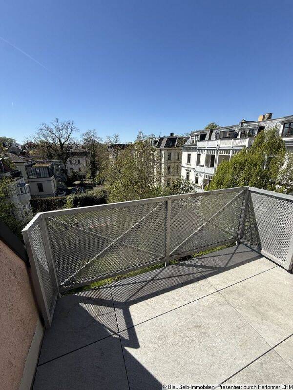 DG-Maisonette-Wohnung mit Dachterrasse und EBK – Leipzig – Vorschaubild 4